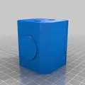 Bút bi Mjolnir tách rời cho in 3D 120mm - Thumbnail 4
