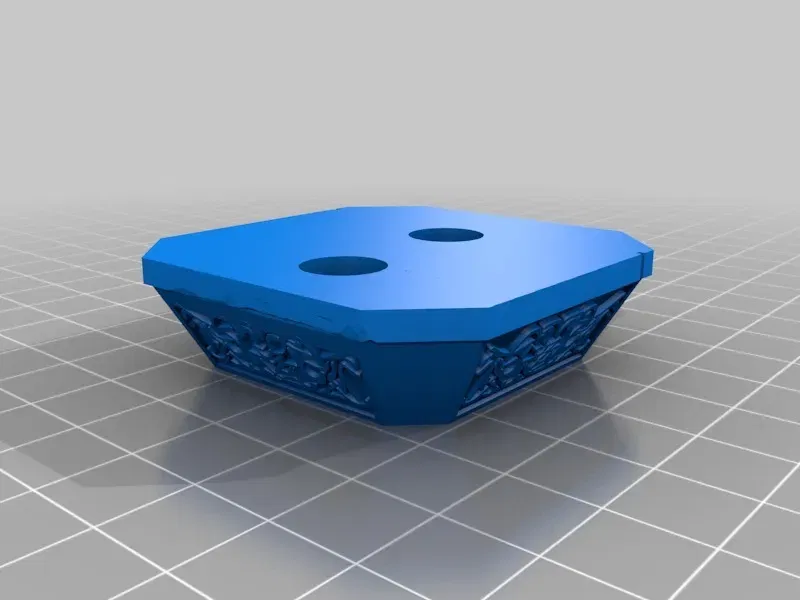 Bút bi Mjolnir tách rời cho in 3D 120mm - Image 5