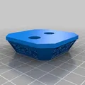 Bút bi Mjolnir tách rời cho in 3D 120mm - Thumbnail 5