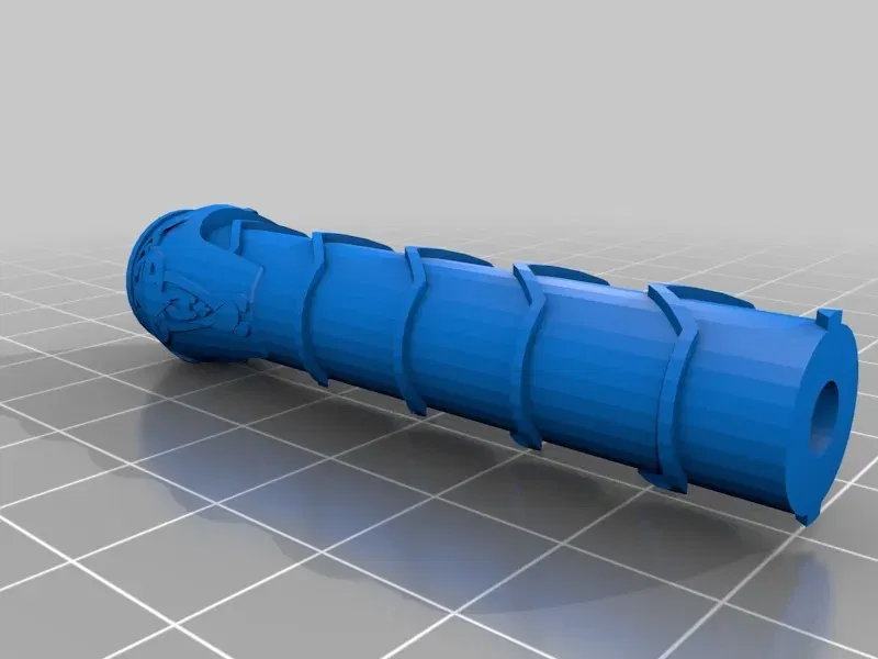 Bút bi Mjolnir tách rời cho in 3D 120mm - Image 6