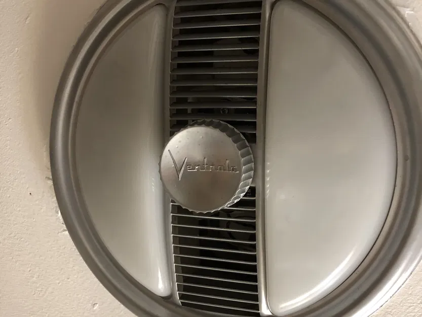 Giá đỡ thay thế động cơ quạt thông gió phòng tắm Ventrola - Image 1