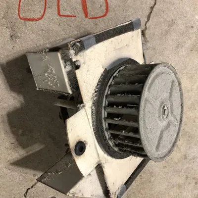 Giá đỡ thay thế động cơ quạt thông gió phòng tắm Ventrola