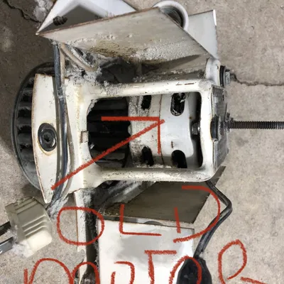 Giá đỡ thay thế động cơ quạt thông gió phòng tắm Ventrola