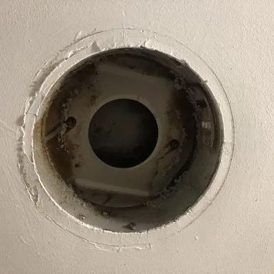 Giá đỡ thay thế động cơ quạt thông gió phòng tắm Ventrola