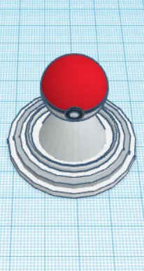 Cải tiến pokeball với thiết kế độc đáo - Image 1