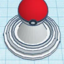 Cải tiến pokeball với thiết kế độc đáo