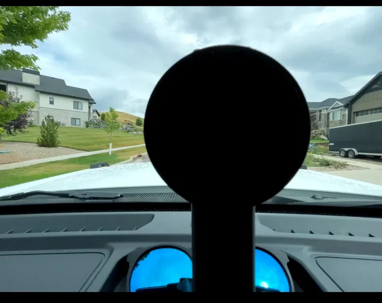 Giá đỡ điện thoại MagSafe cho Ford Bronco 2021 - Image 1