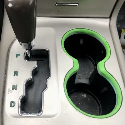 Viền chén đựng nước cho Jeep Grand Cherokee