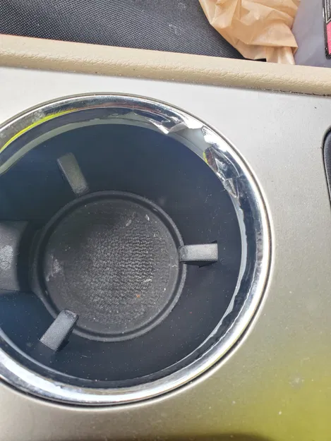 Viền chén đựng nước cho Jeep Grand Cherokee - Image 3