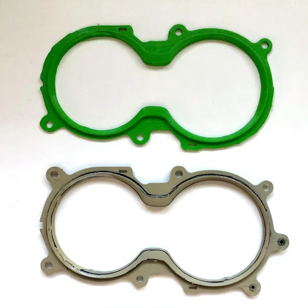 Viền chén đựng nước cho Jeep Grand Cherokee - Image 5