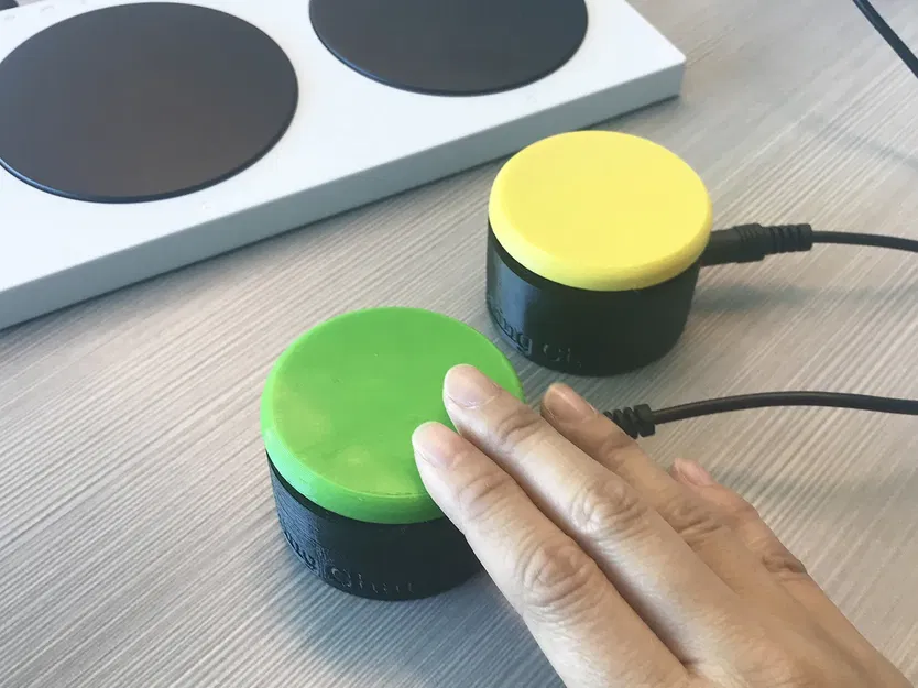 Công tắc tiếp cận MMC60 cho người khuyết tật vận động - Image 1