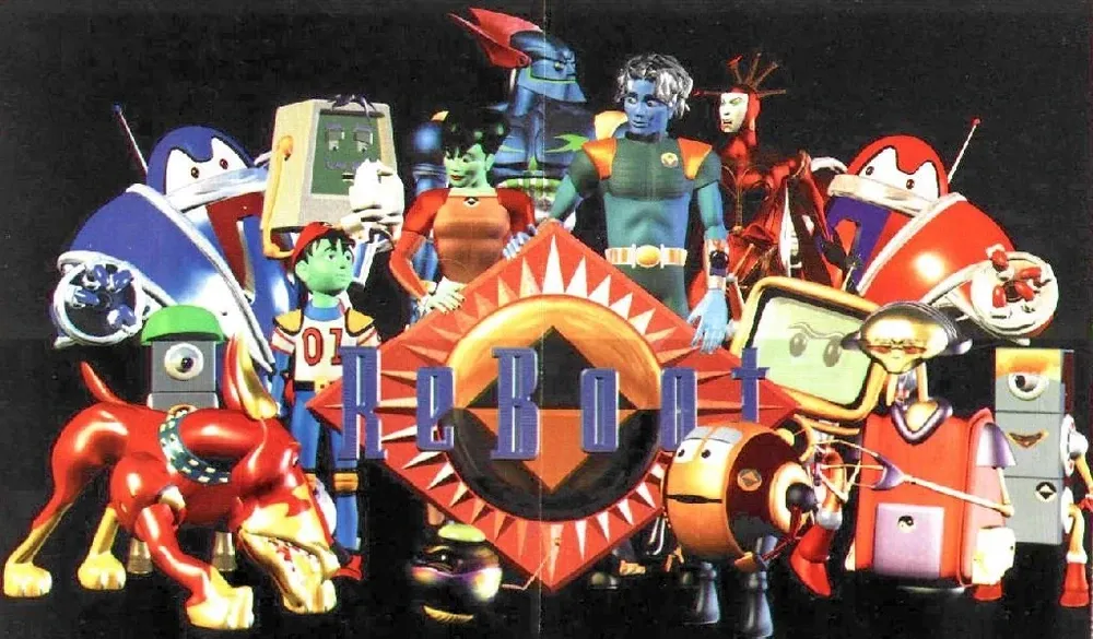 Phụ kiện chương trình Reboot Show: Logo và Công cụ của Guardian Bob - Image 2