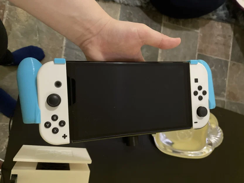 Đế tản nhiệt Nintendo Switch cho OLED và phiên bản gốc - Image 3
