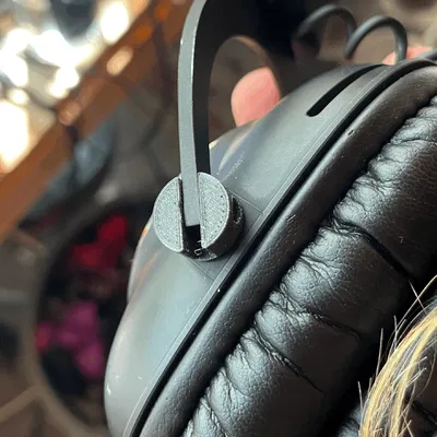 Thay thế khớp xoay cho tai nghe Logitech Pro X