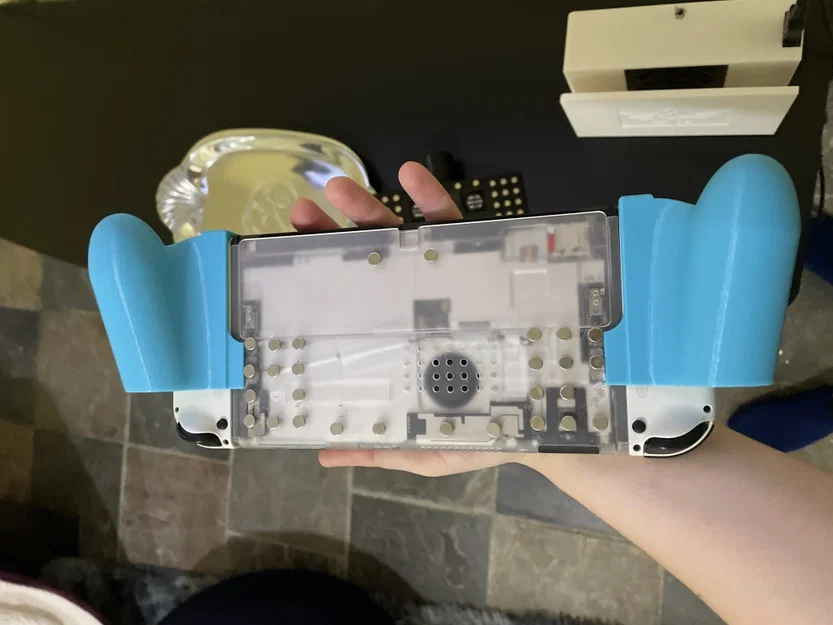 Đế tản nhiệt Nintendo Switch cho OLED và phiên bản gốc - Image 4