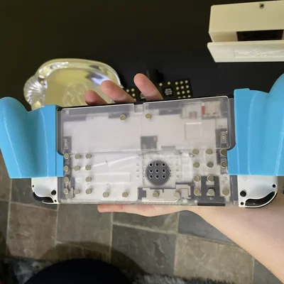 Đế tản nhiệt Nintendo Switch cho OLED và phiên bản gốc