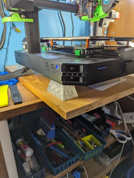 Giá đỡ chân chống rung cho máy in Ender 3 S1 Pro - Image 1