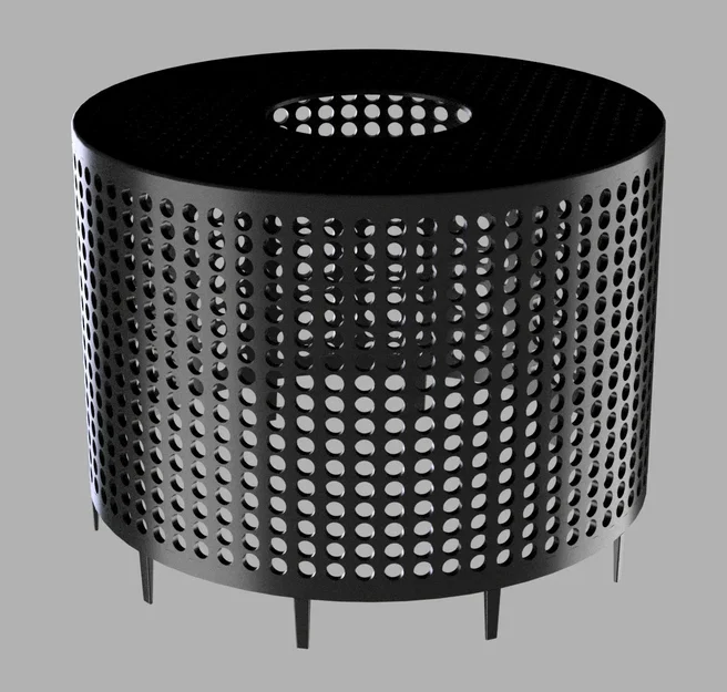 Bộ bảo vệ cây trồng cho hoa dahlia khỏi thỏ - Image 1