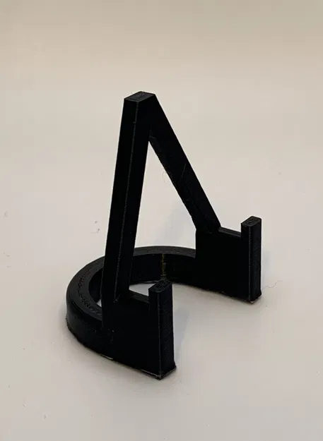 Giá đỡ biểu tượng 3D AXM đẹp mắt - Image 1