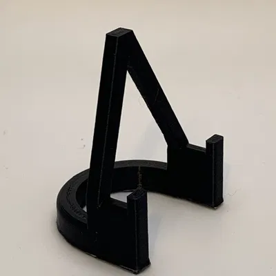 Giá đỡ biểu tượng 3D AXM đẹp mắt