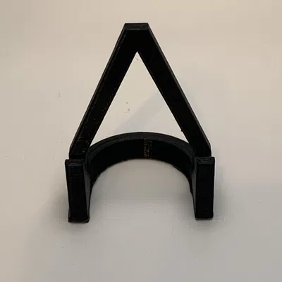 Giá đỡ biểu tượng 3D AXM đẹp mắt