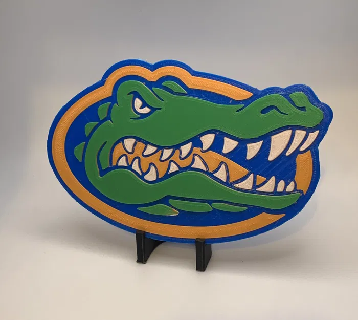 Giá đỡ biểu tượng 3D AXM đẹp mắt - Image 4