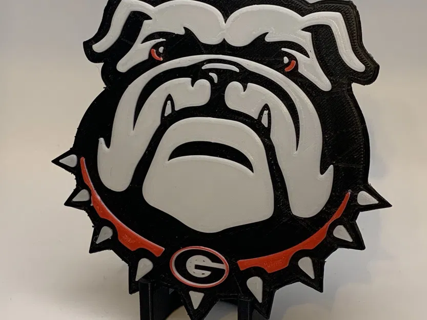 Giá đỡ biểu tượng 3D AXM đẹp mắt - Image 6