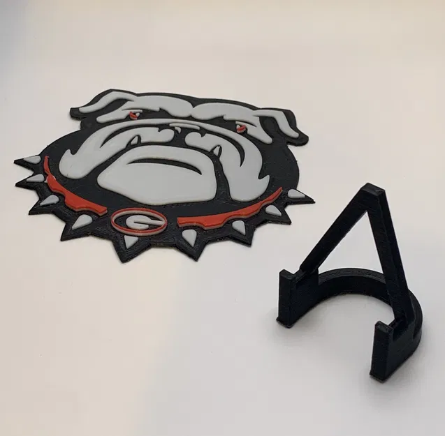 Giá đỡ biểu tượng 3D AXM đẹp mắt - Image 7