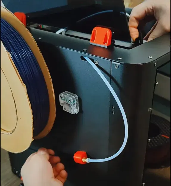 Mô hình nâng cấp máy in 3D Kingroon KPL1 - Image 1