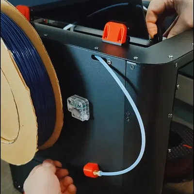 Mô hình nâng cấp máy in 3D Kingroon KPL1