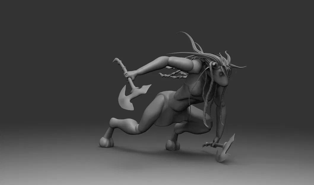 Minotaure cái trong thần thoại Hy Lạp - Image 2