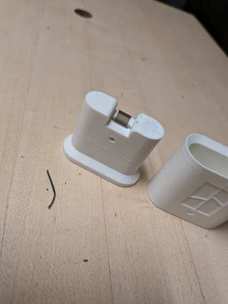 Công cụ cắt filament với lò xo từ nam châm giữ - Image 3