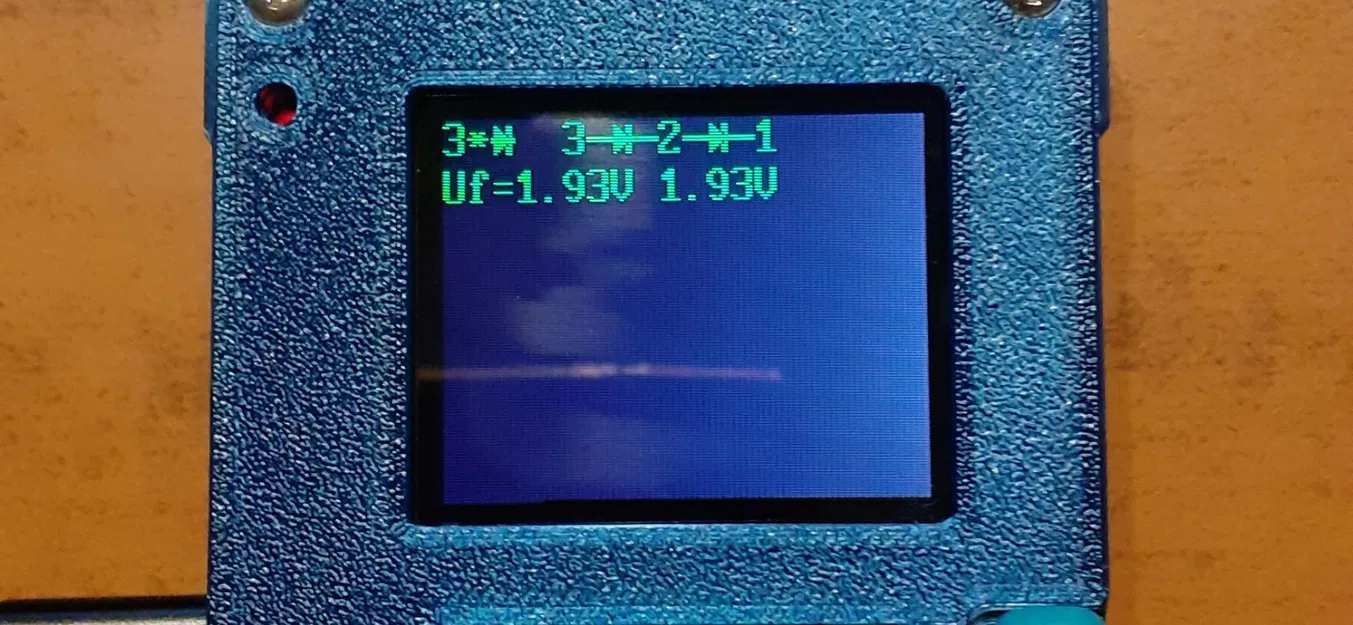 Hộp đựng thiết bị đo GM328A với thiết kế cải tiến - Image 3