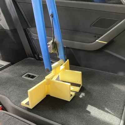 Thiết bị chống trượt Velcro cho xe hơi và xe đạp