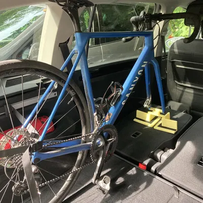 Thiết bị chống trượt Velcro cho xe hơi và xe đạp