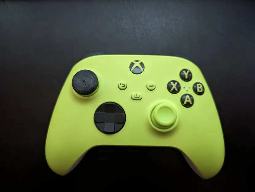 Nắp bảo vệ gạc điều khiển Xbox One kiểu lồi - Image 1