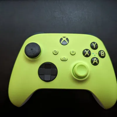 Nắp bảo vệ gạc điều khiển Xbox One kiểu lồi