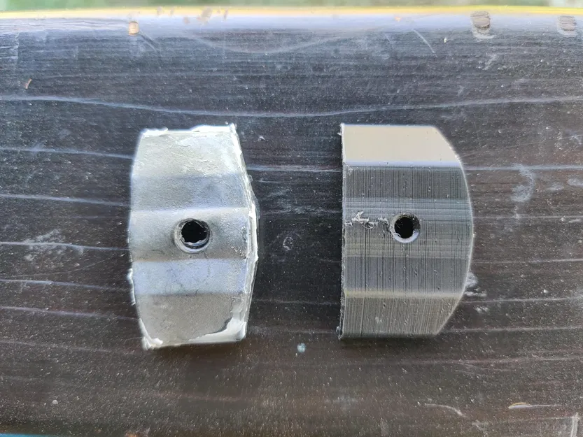 Đầu nối hoàn thiện cho xe caravan Elddis Mistral GTX - Image 2