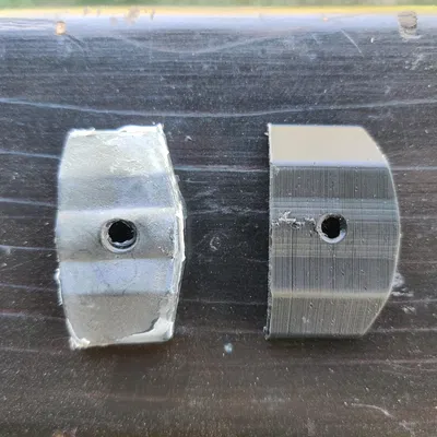 Đầu nối hoàn thiện cho xe caravan Elddis Mistral GTX