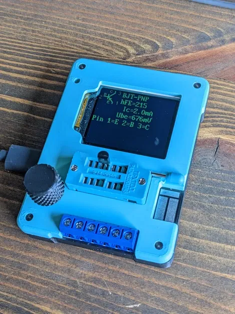 Vỏ GM328A lắp khít không cần ốc vít - Image 1