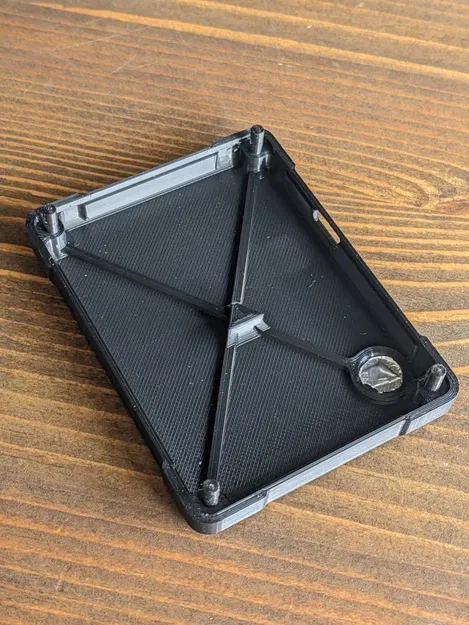 Vỏ GM328A lắp khít không cần ốc vít - Image 3