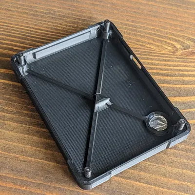 Vỏ GM328A lắp khít không cần ốc vít