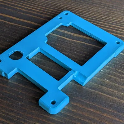 Vỏ GM328A lắp khít không cần ốc vít