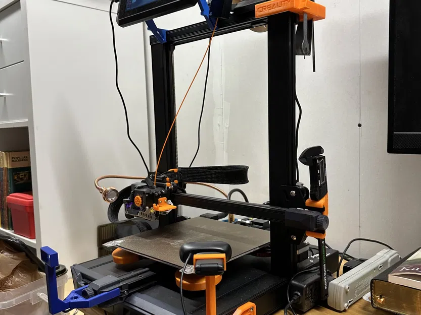 Giá đỡ camera Logitech C270 cho máy in Ender 3 S1/S1 Pro - Image 3