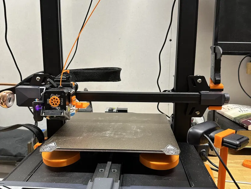 Giá đỡ camera Logitech C270 cho máy in Ender 3 S1/S1 Pro - Image 4