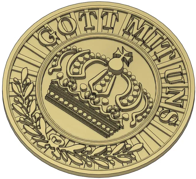 Huy hiệu vương miện Phổ trong Thế chiến thứ nhất - Image 2