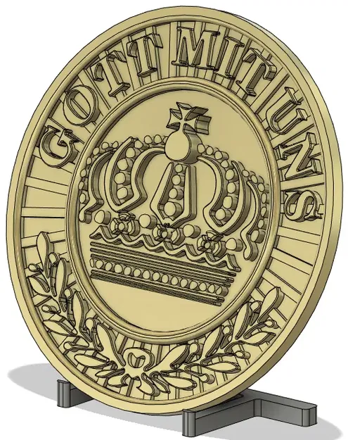 Huy hiệu vương miện Phổ trong Thế chiến thứ nhất - Image 4