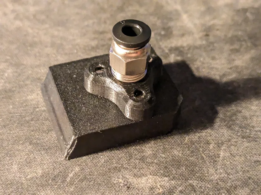 Nắp cảm biến filament Prusa MK3 với thiết kế ghép từ tính - Image 3