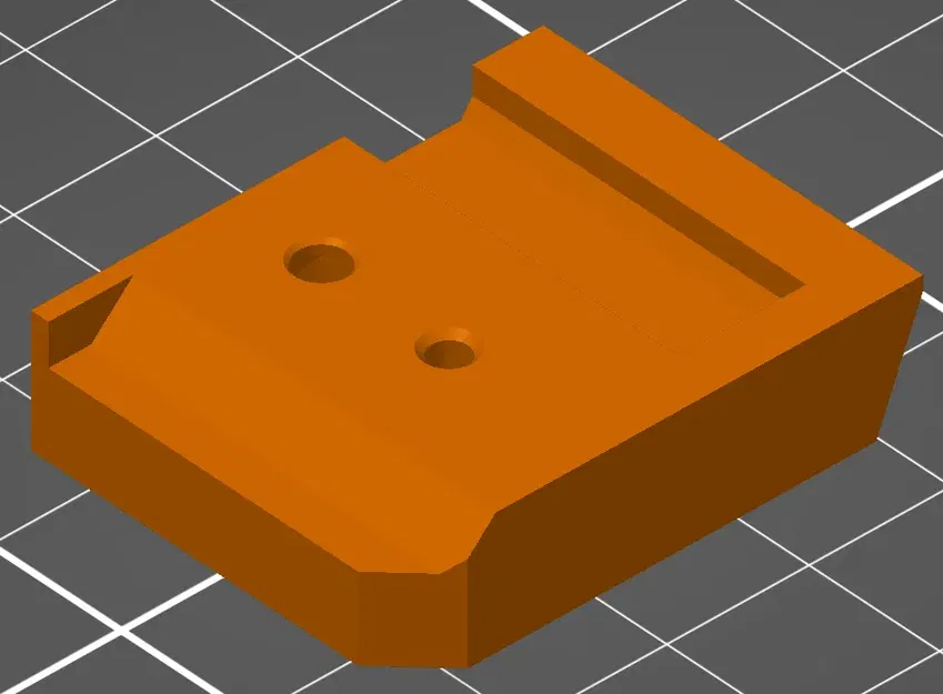 Nắp cảm biến filament Prusa MK3 với thiết kế ghép từ tính - Image 5