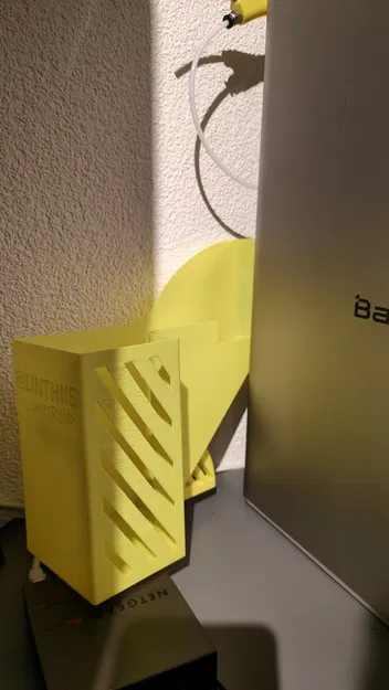 Hệ thống thoát filament cho máy in BambuLab x1 - Image 1